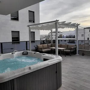 5 Diamonds Mini Penthouse & Jacuzzi אילת